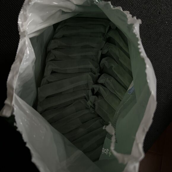 Incontinence Guards for Men Maximum Absorbency Dri Fit Top Care Open Bag (21) - Picture 3 of 3